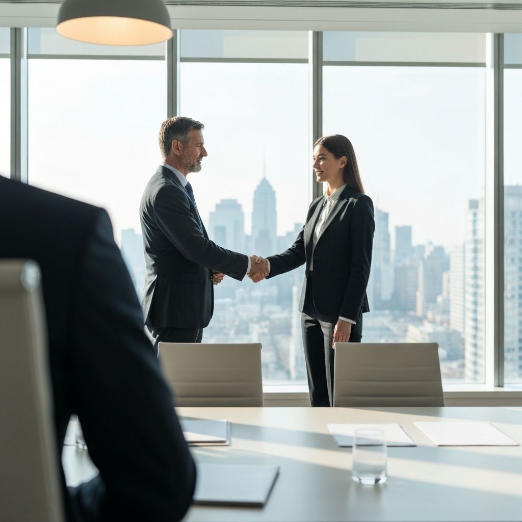 Succesvol partnership